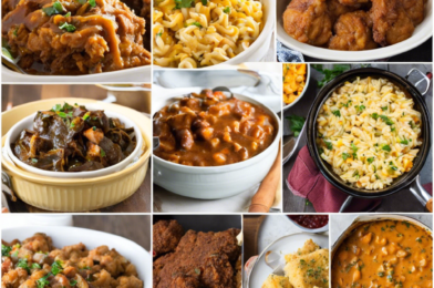 10 Classic Soul Food Recipes Everyone Should Try