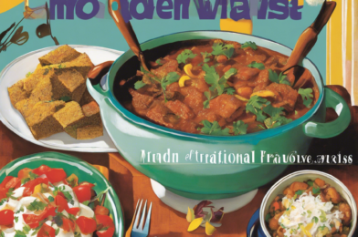 Soul Food with a Twist: Modern Takes on Traditional Recipes