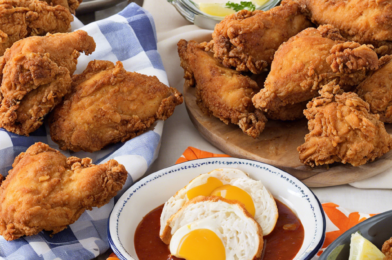 The Secret to Perfect Fried Chicken Every Time