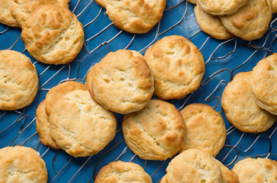 How to Make Buttermilk Biscuits from Scratch