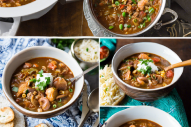 Comfort in a Bowl: Southern-Style Gumbo and Jambalaya