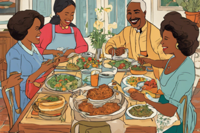 Sunday Dinner Traditions: The Art of a Soulful Family Meal