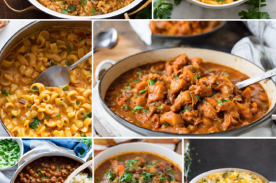 One-Pot Soul Food Recipes for Busy Families