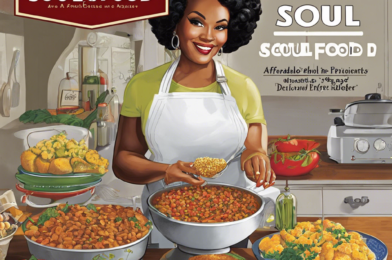 Cooking Soul Food on a Budget: Affordable Ingredients, Delicious Results